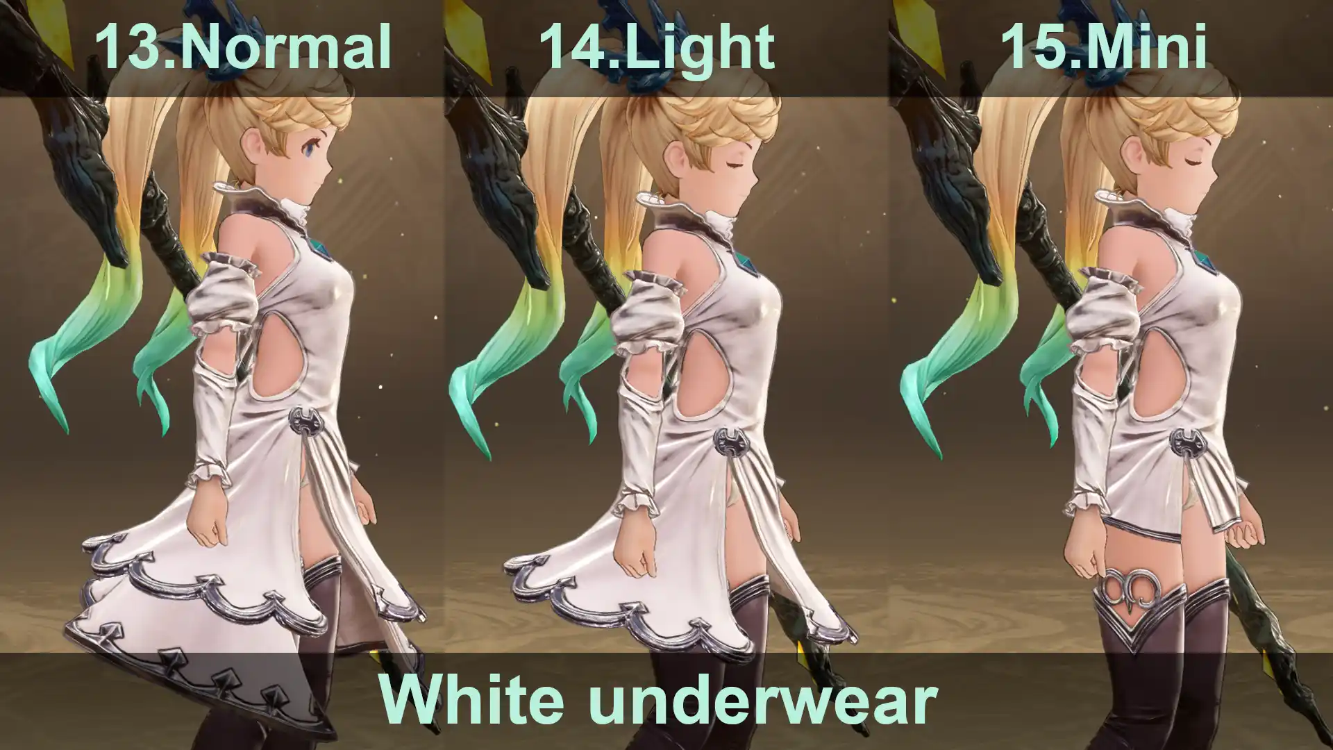 グラブルリリンク イオ（Io）mod