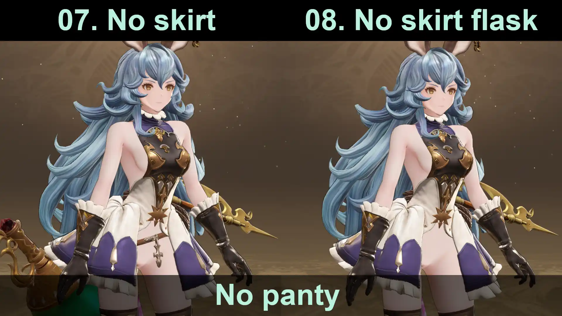 グラブルリリンク フェリ（Ferry）mod