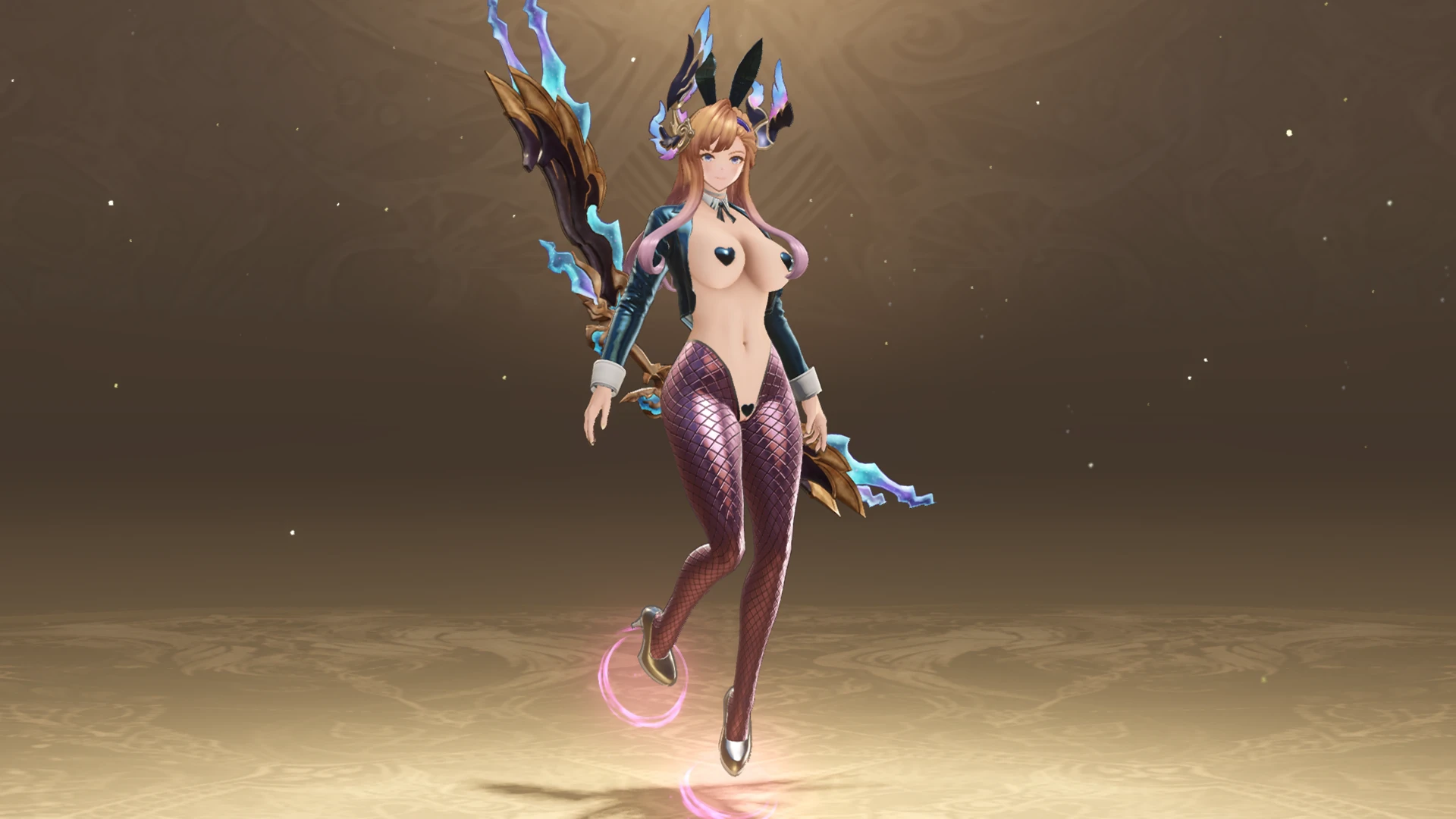 グラブルリリンク ソーン（Tweyen）mod