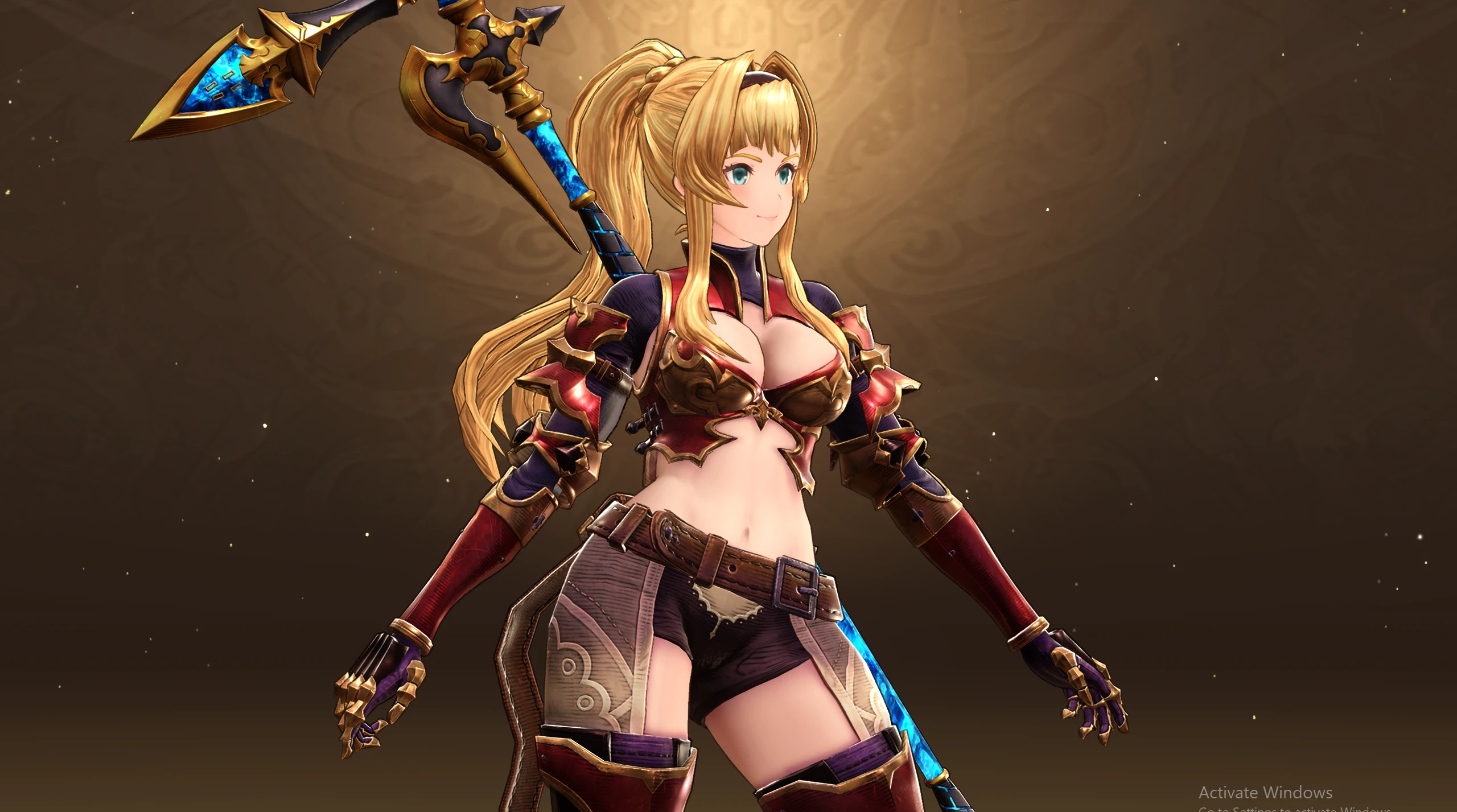 グラブルリリンク ゼタ（Zeta）mod