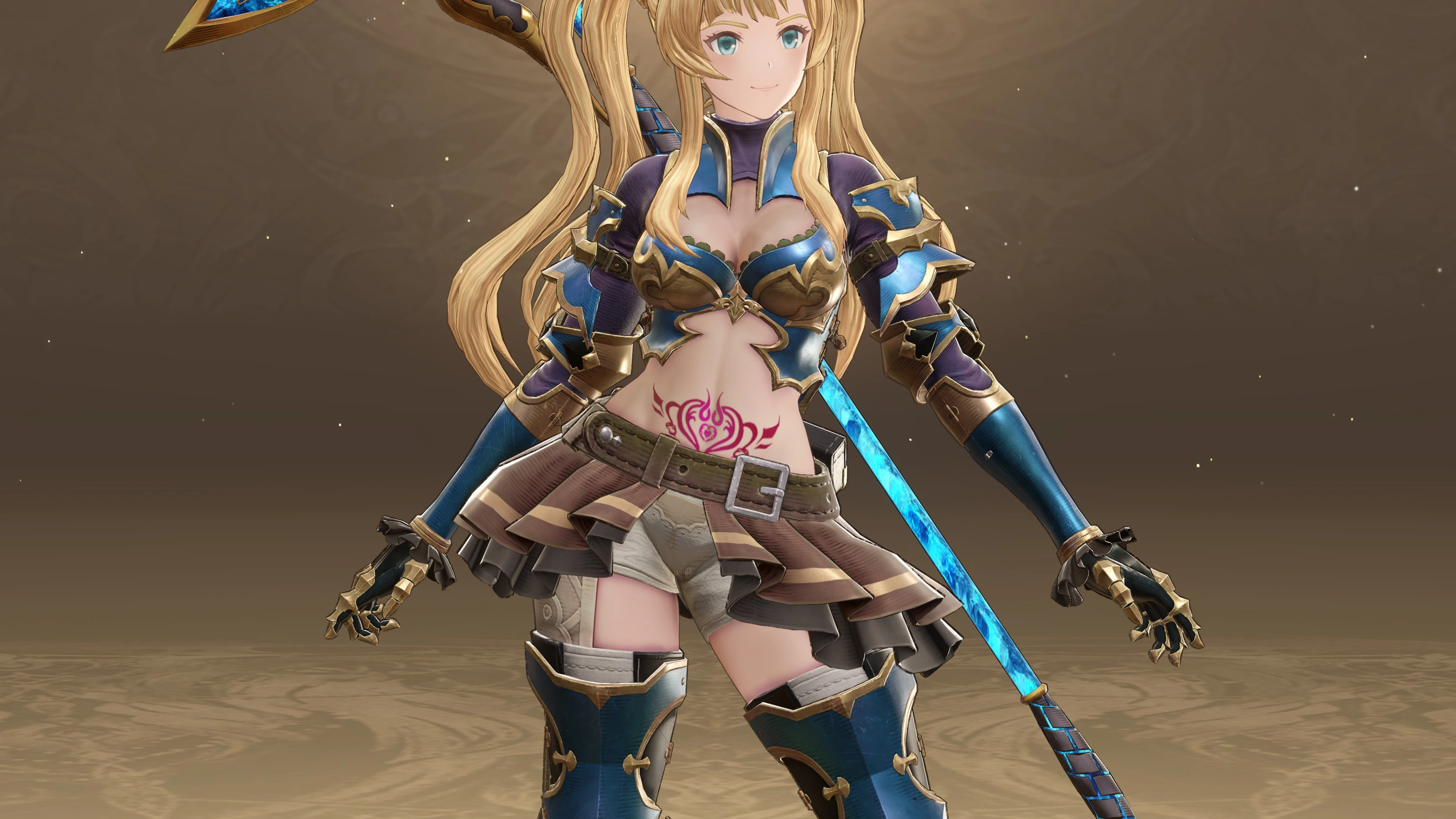 グラブルリリンク ゼタ（Zeta）mod