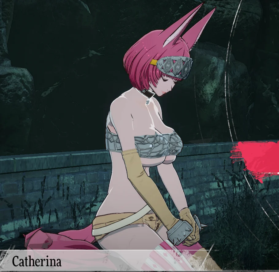 メタファー ガリカ mod Catherina Sexy Bitch