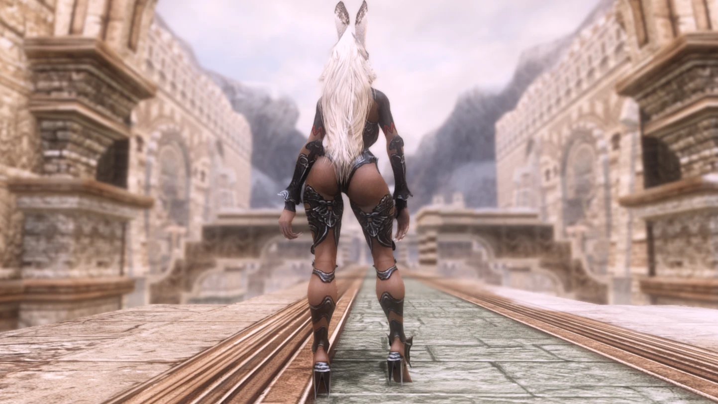 FF12 Beautiful Bodies mod