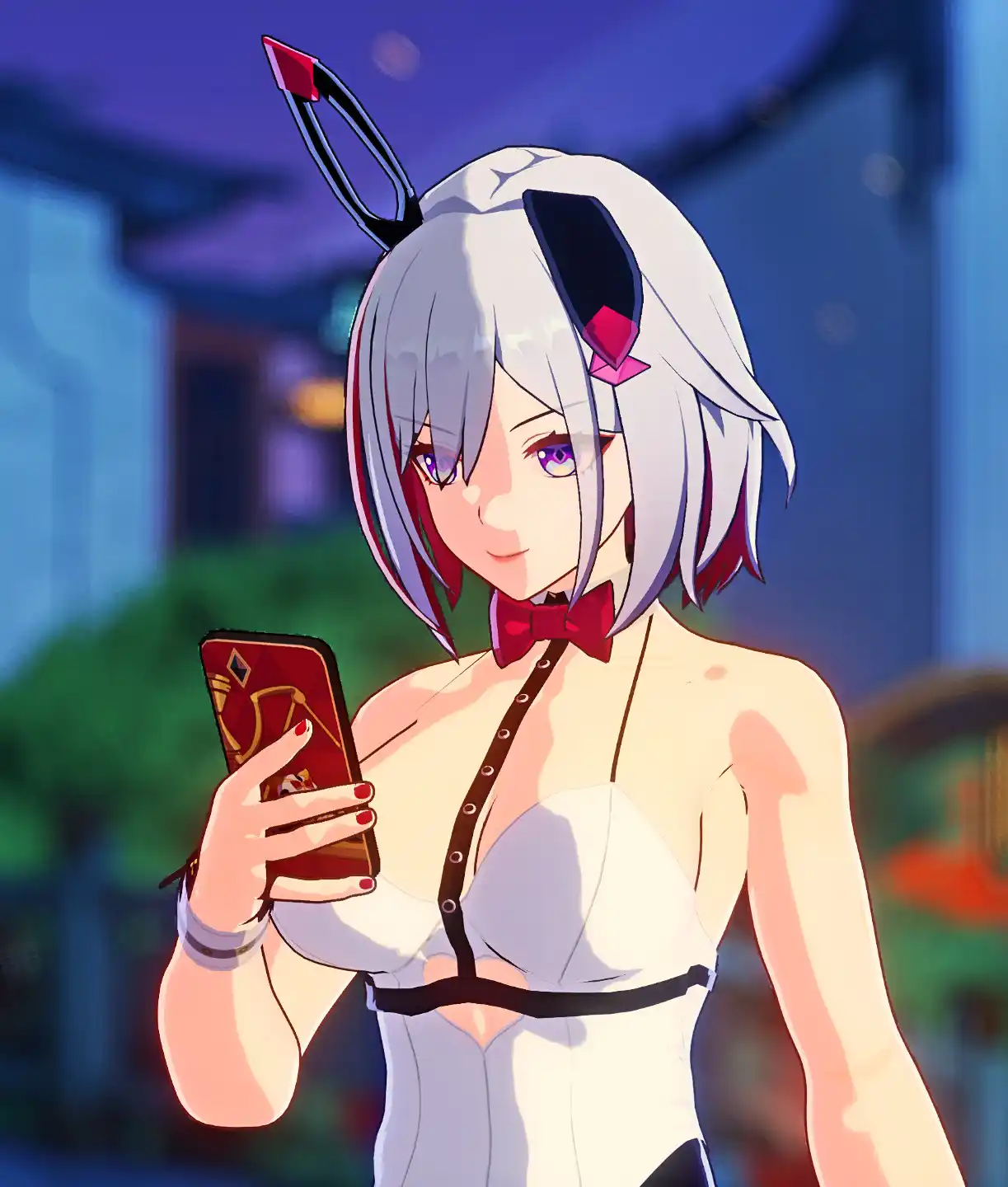 崩壊スターレイル トパーズ mod Topaz | Bunny Outfit
