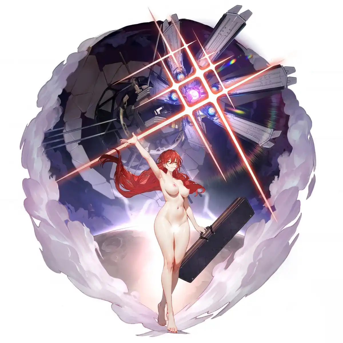 崩壊スターレイル 姫子 mod Himeko Nude toggle + splash