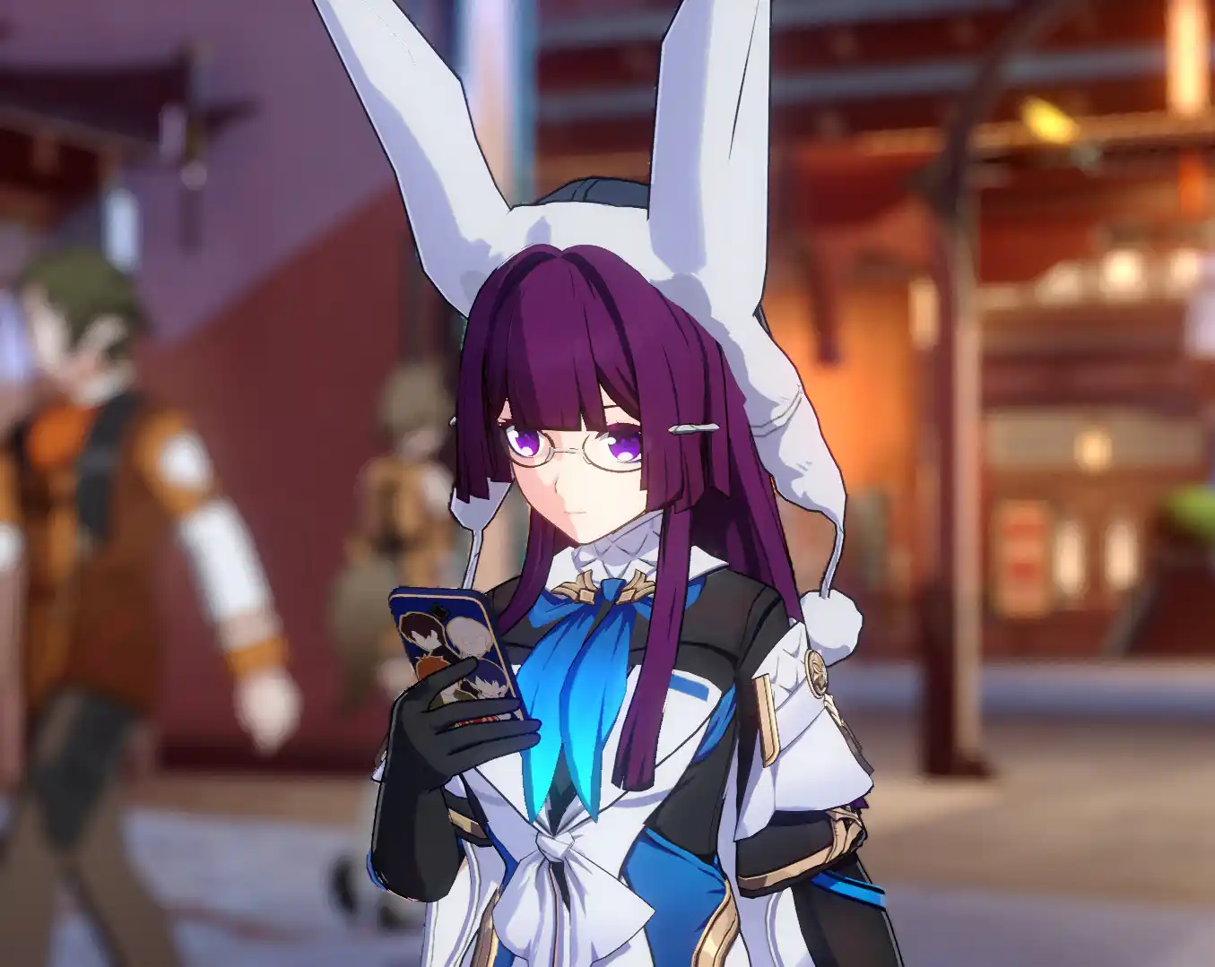 崩壊スターレイル ペラ mod Cozy Bunny Pela