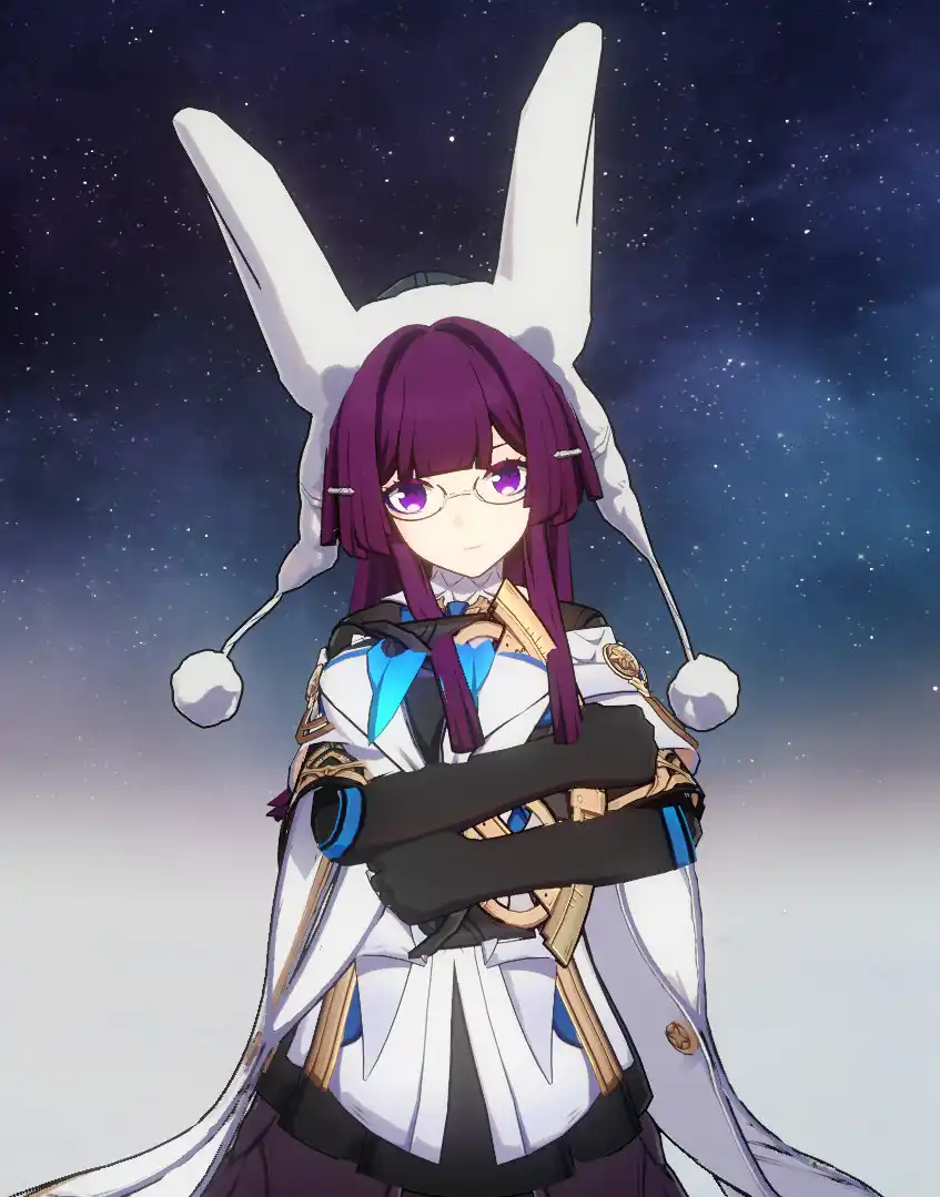 崩壊スターレイル ペラ mod Cozy Bunny Pela