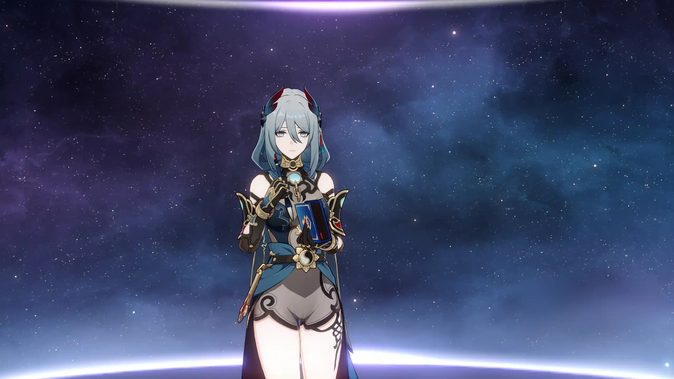 崩壊スターレイル 寒鴉 mod Hanya Skimpy (NSFW)