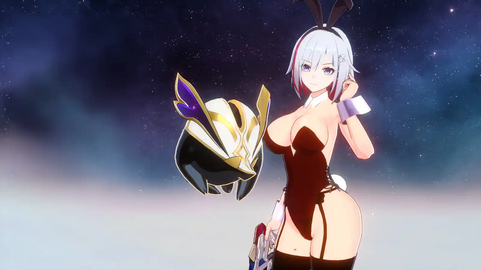 崩壊スターレイル トパーズ mod [Topaz]Bunny Suit