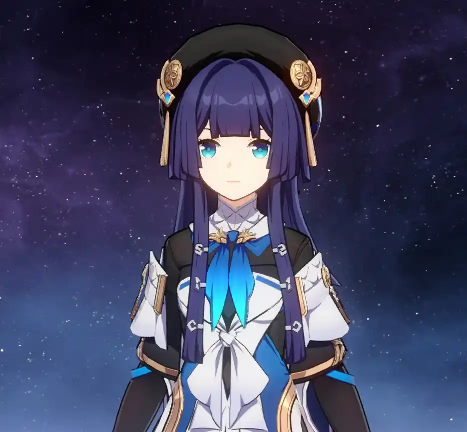 崩壊スターレイル ペラ mod Pela No Glasses