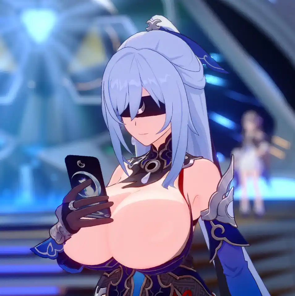 崩壊スターレイル 鏡流 mod Thiccer Jingliu