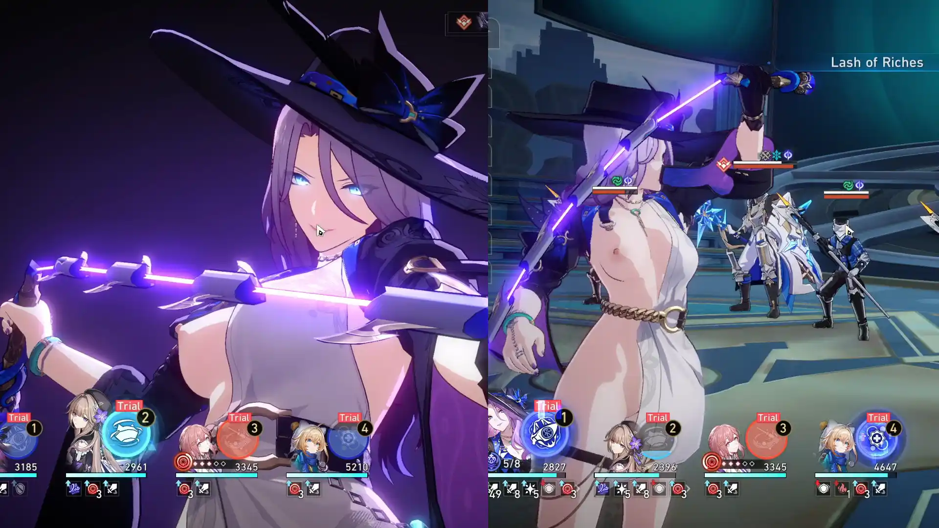崩壊スターレイル ジェイド mod Jade Half Nude