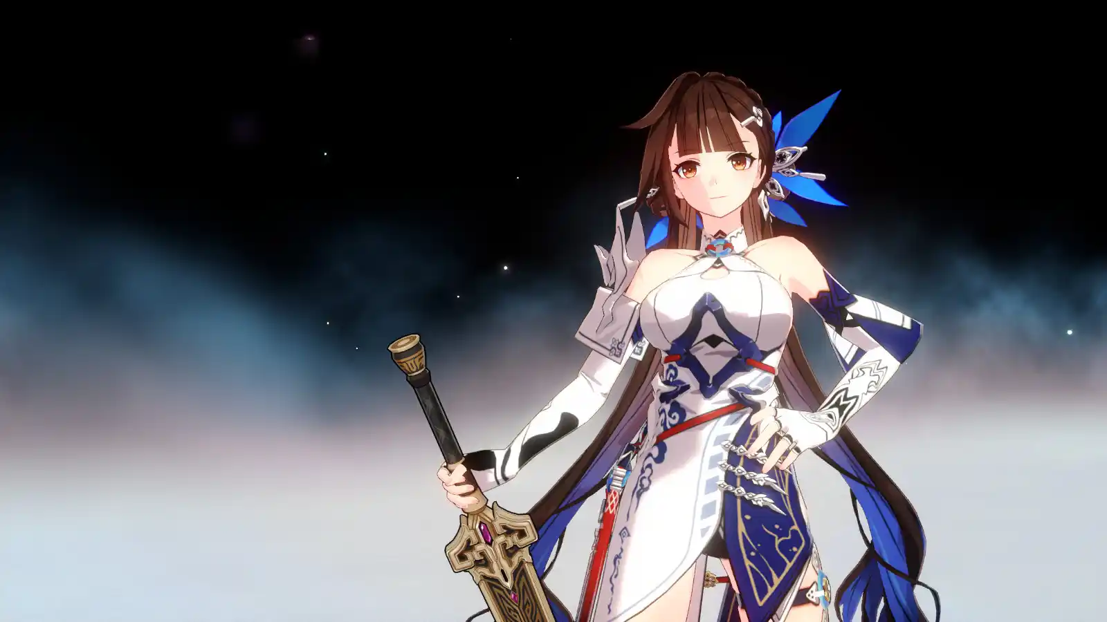 崩壊スターレイル 素裳 mod [Sushang]Honkai Impact the 3rd costume