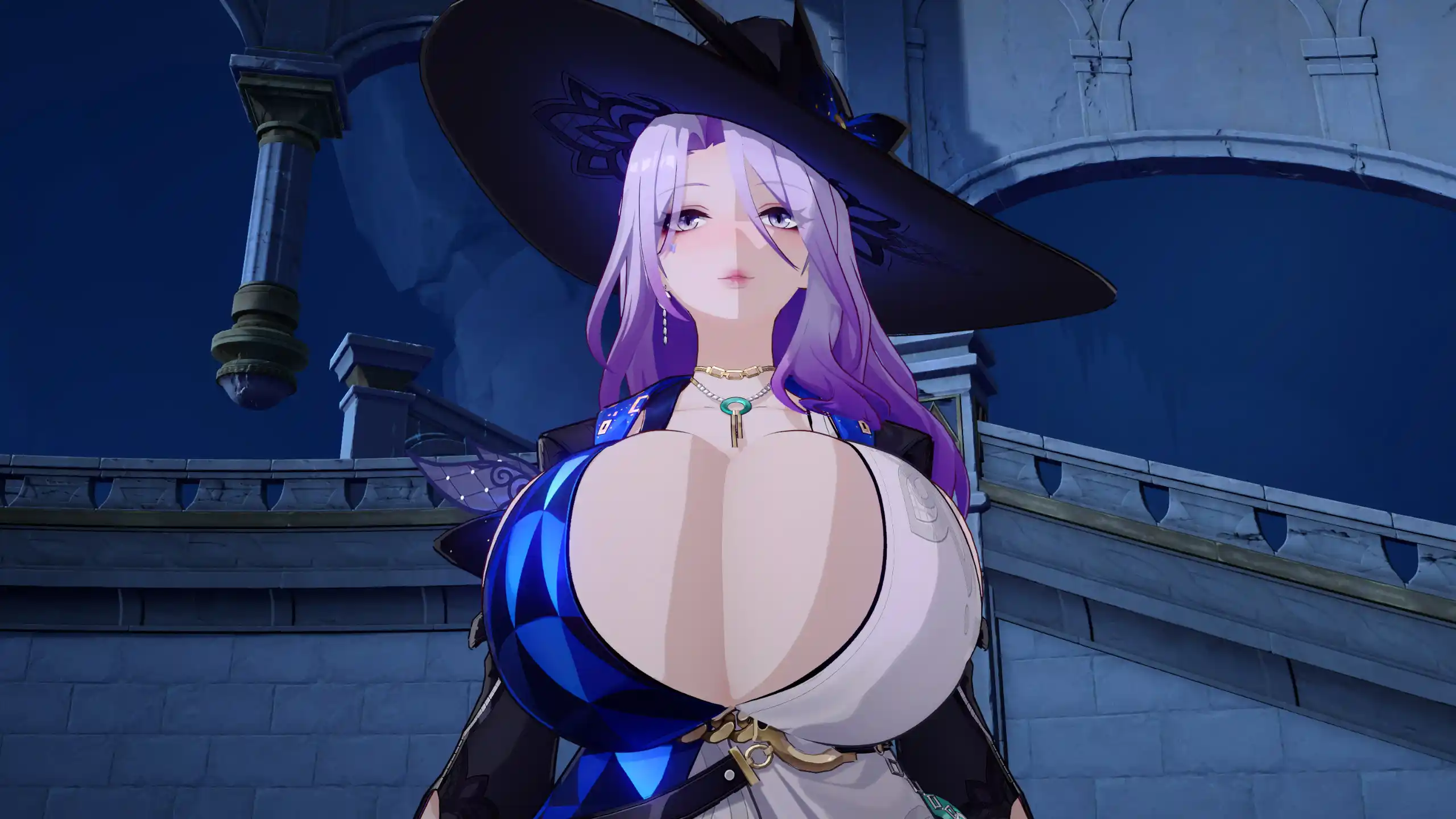 崩壊スターレイル ジェイド mod Thicc Jade