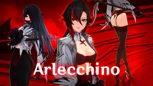 Lingerie & OG Arlecchino - Complete Pack