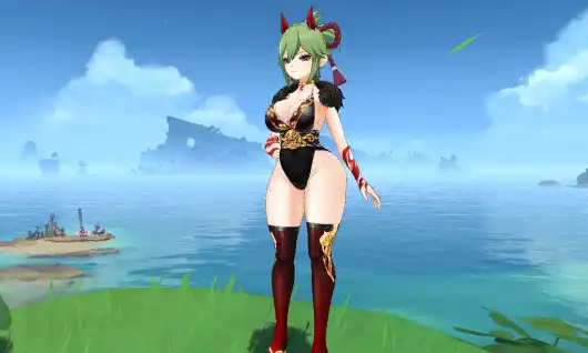 Oni Princess Shinobu