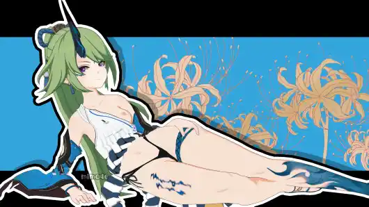 Blue Oni Kuki [NSFW]