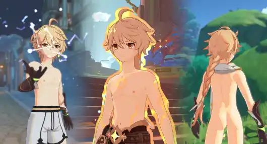 原神 蛍