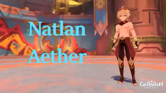 Late To The Party Natlan Aether