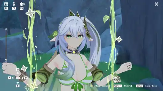 原神 ナヒーダ