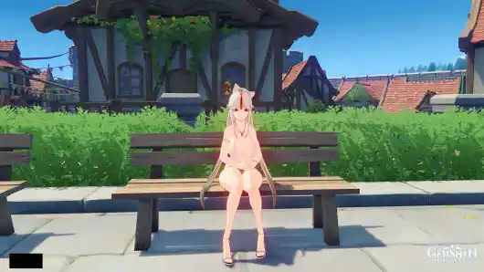 Glamourous Ningguang