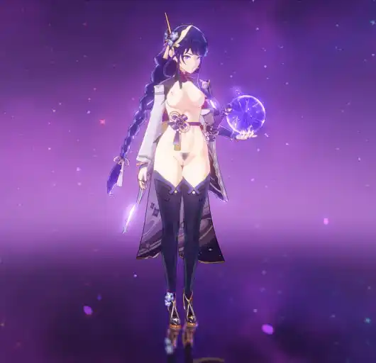 Raiden Shogun/Ei - Exposed!