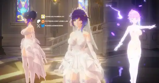 Bride Raiden Multitoggle Collection