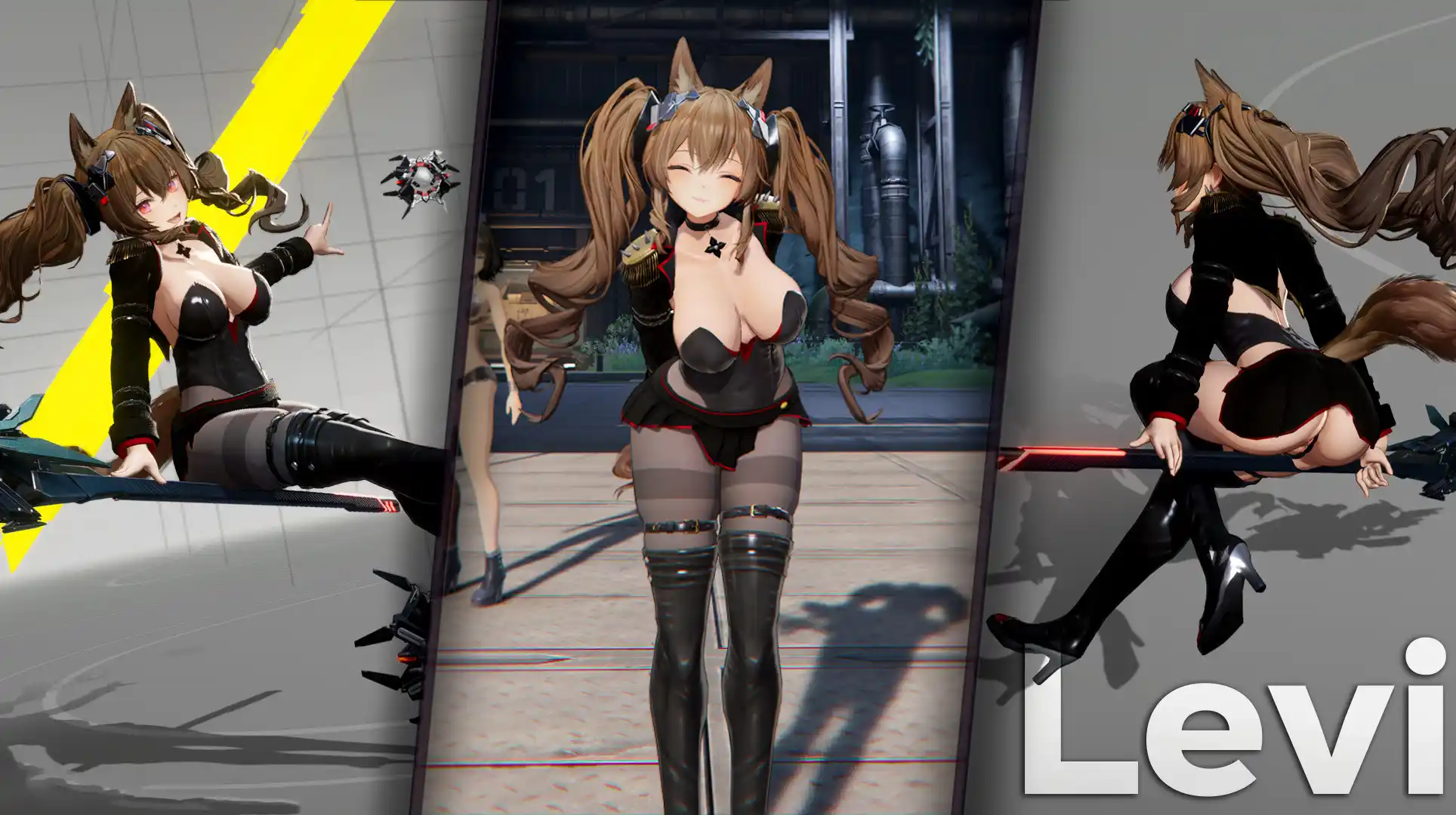 ギルベルタ エロmod