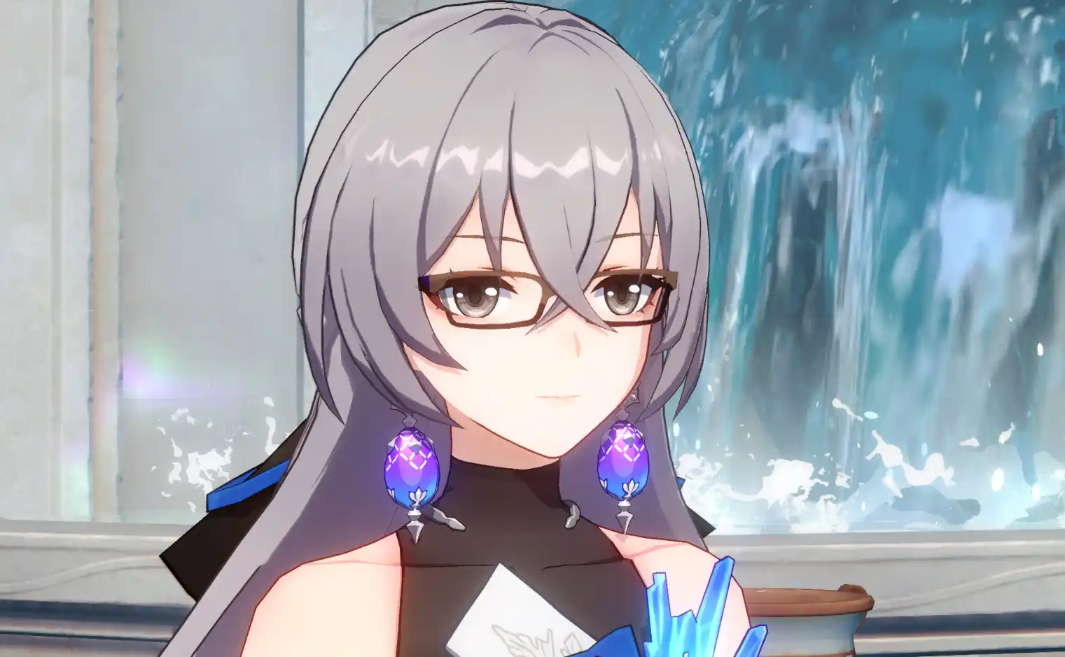 崩壊スターレイル ブローニャ mod Bronya Glasses Collection