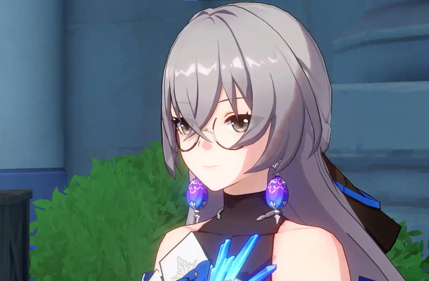 崩壊スターレイル ブローニャ mod Bronya Glasses Collection