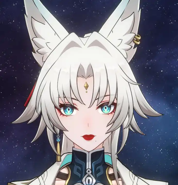崩壊スターレイル 飛霄 mod [Feixiao] Assorted Lipsticks and Hair Colors