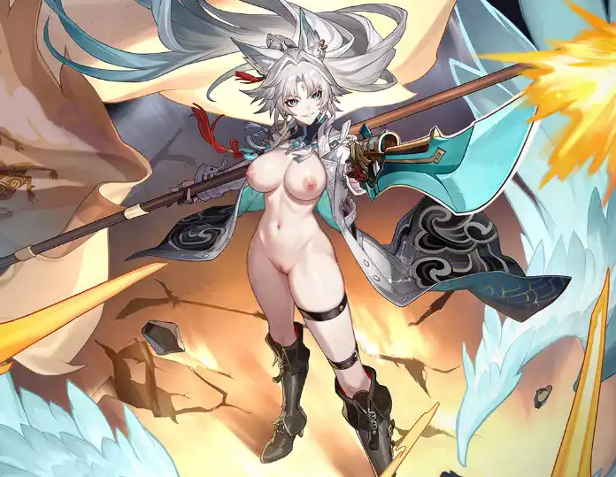 崩壊スターレイル 飛霄 mod Feixiao Splash