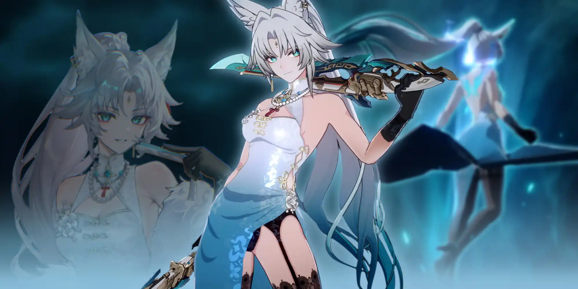 崩壊スターレイル 飛霄 mod Beautiful Feixiao Costume