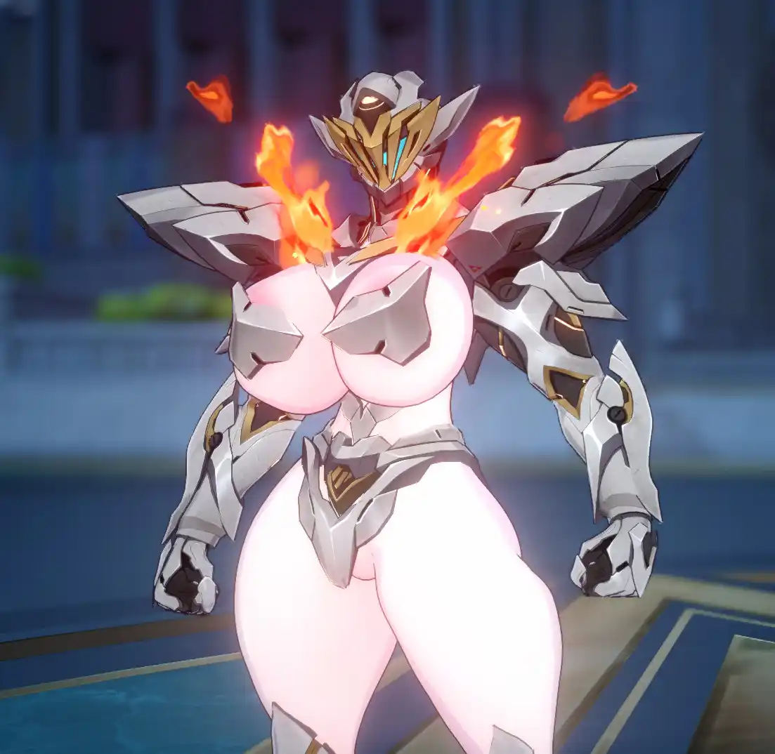 崩壊スターレイル ホタル mod SAM Thicc