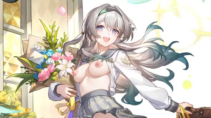 崩壊スターレイル ホタル mod Firefly Spring Missive Splash