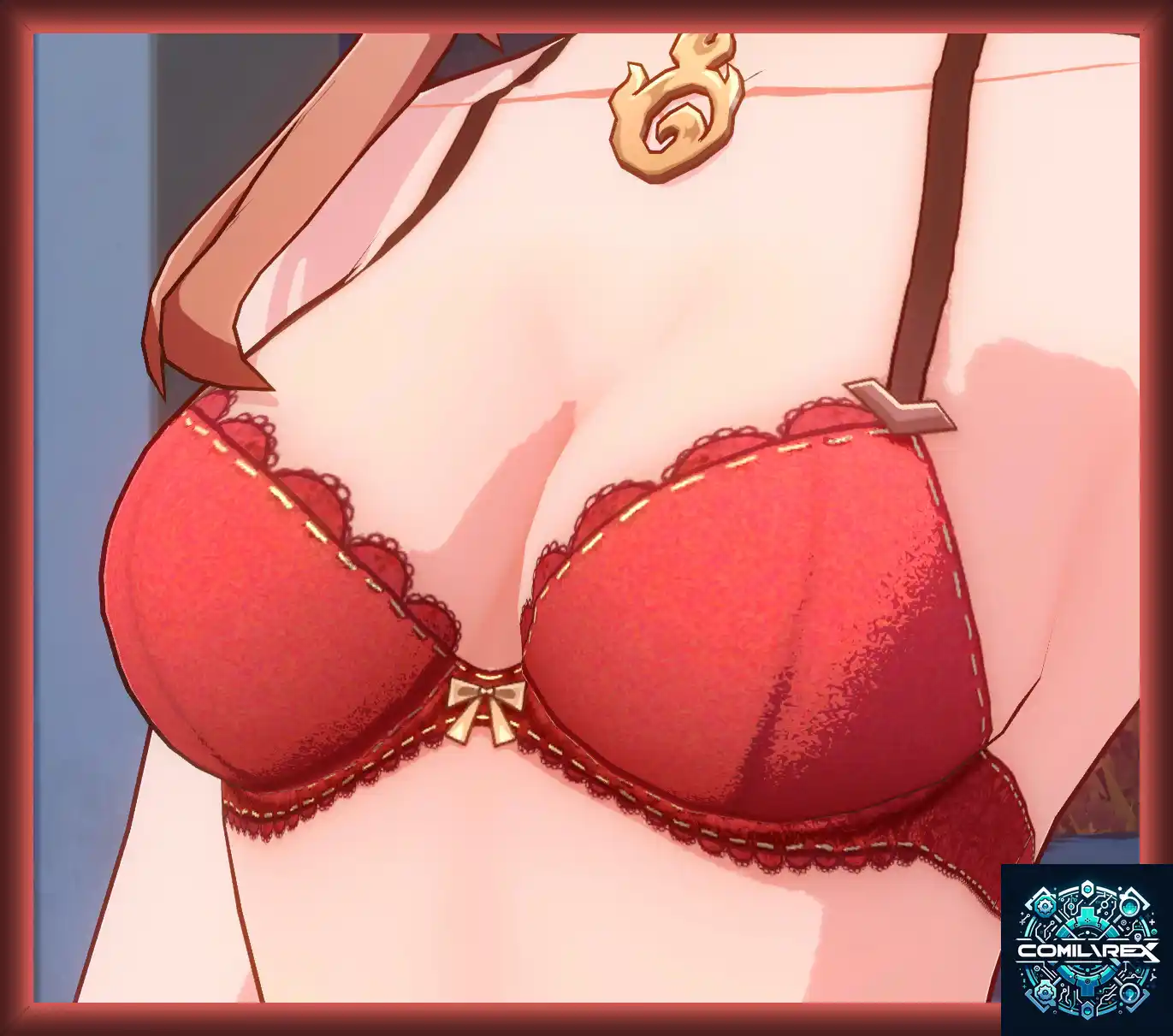 崩壊スターレイル 桂乃芬 mod (3.2) Guinaifen Cute Lingerie 4K