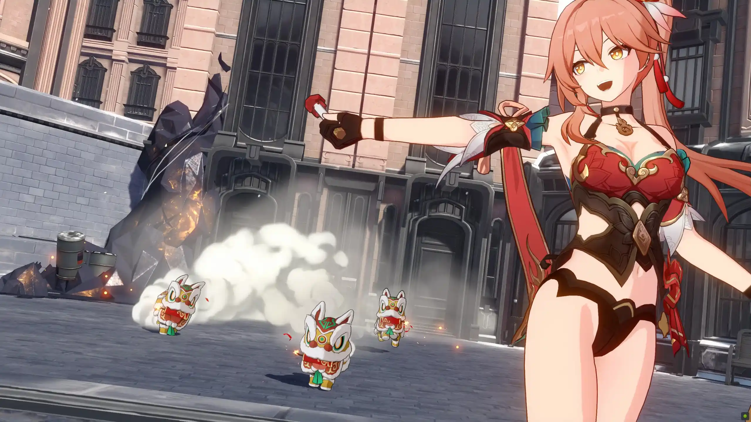 崩壊スターレイル 桂乃芬 mod Skimpy Guinaifen