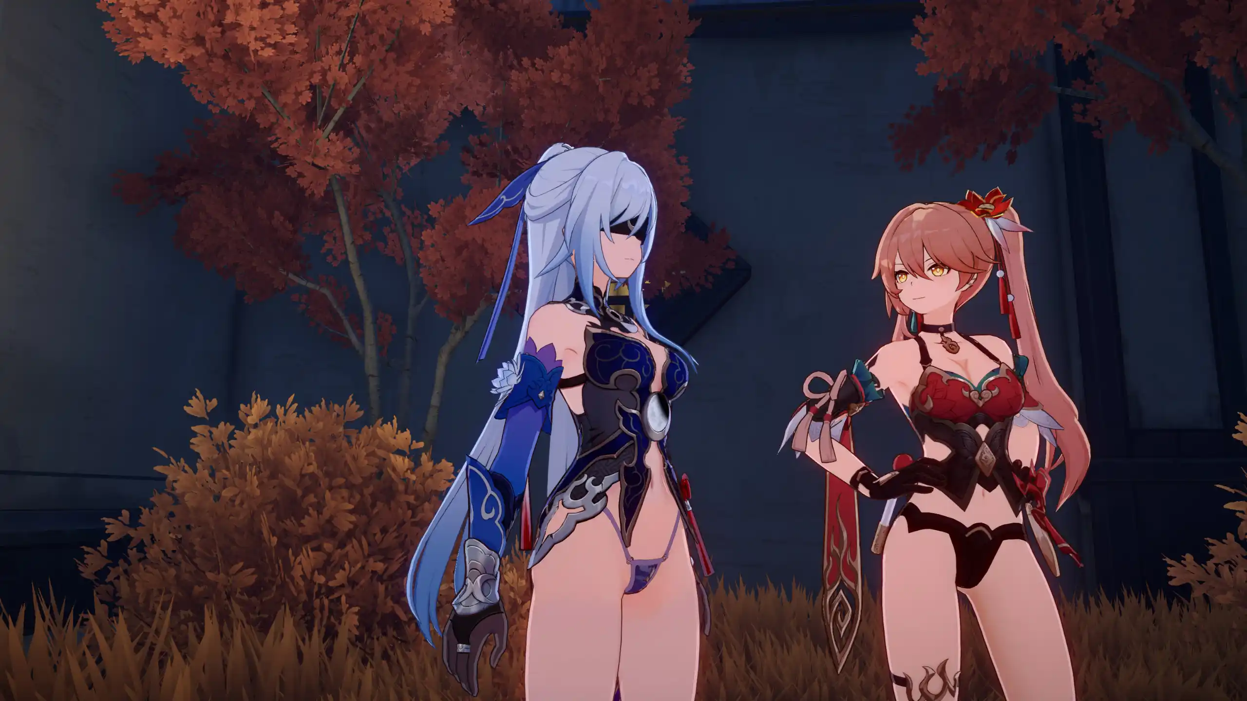 崩壊スターレイル 桂乃芬 mod Skimpy Guinaifen