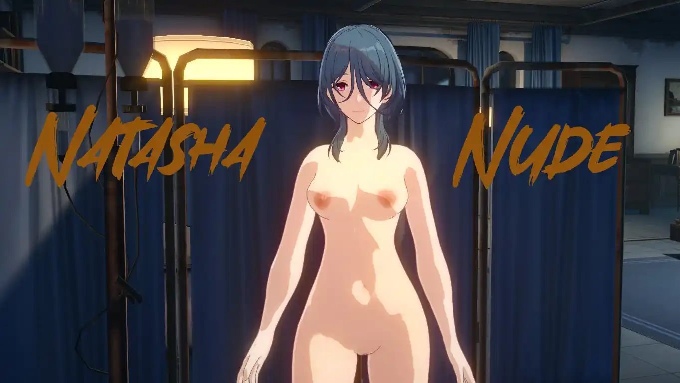 崩壊スターレイル ナターシャ mod Natasha Nude