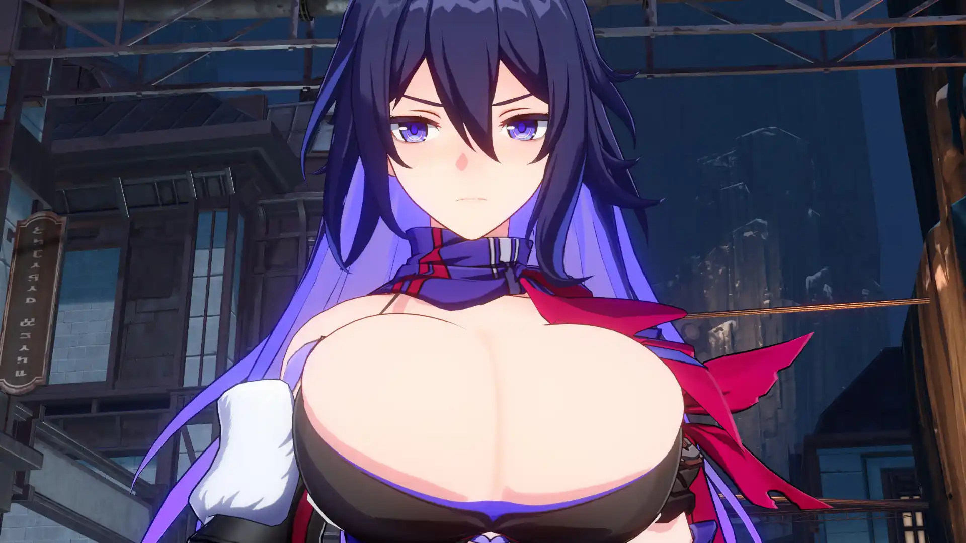 崩壊スターレイル ゼーレ mod Thicc Seele