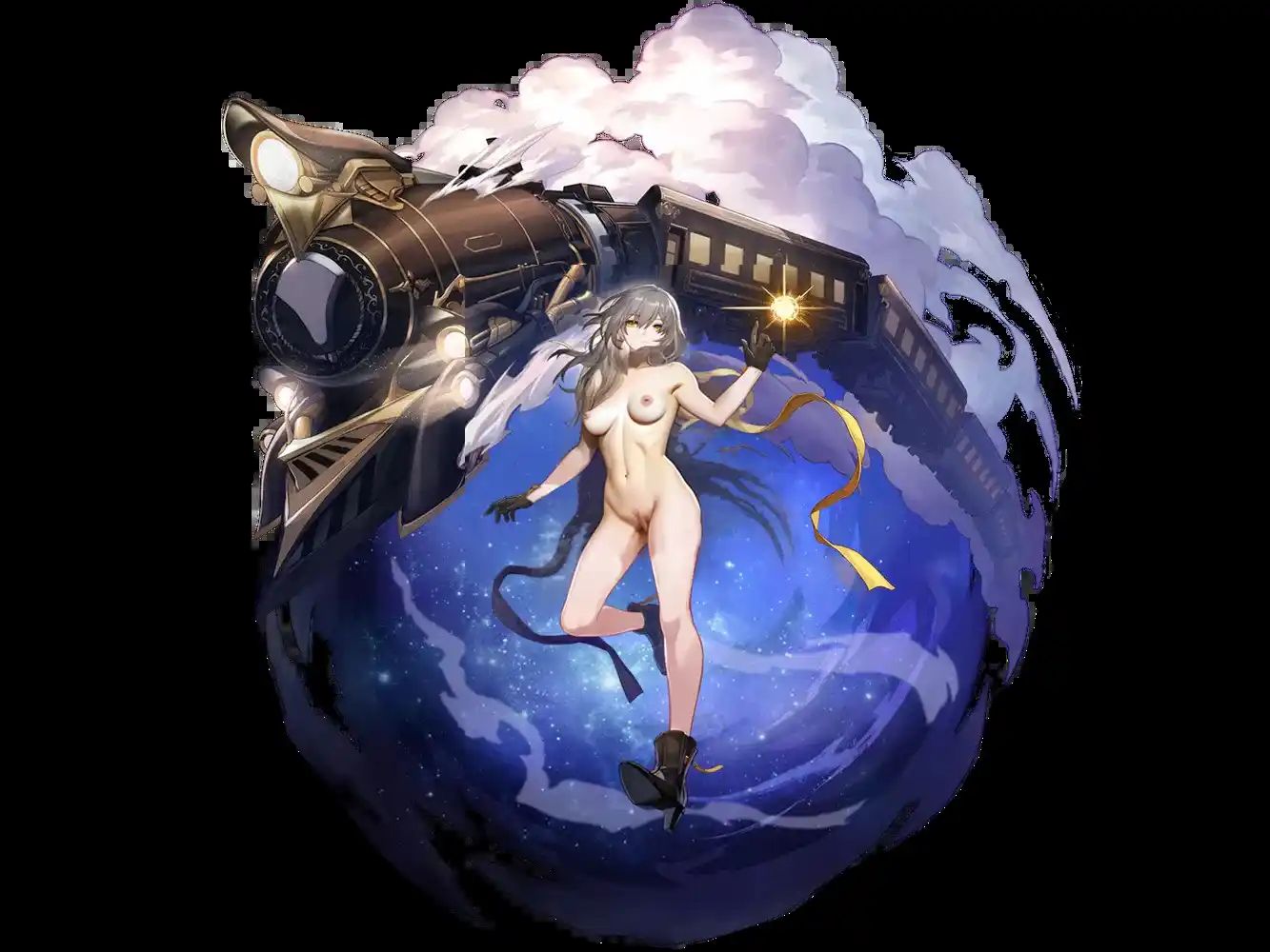 崩壊スターレイル 星 mod NSFW Stelle Splash Arts