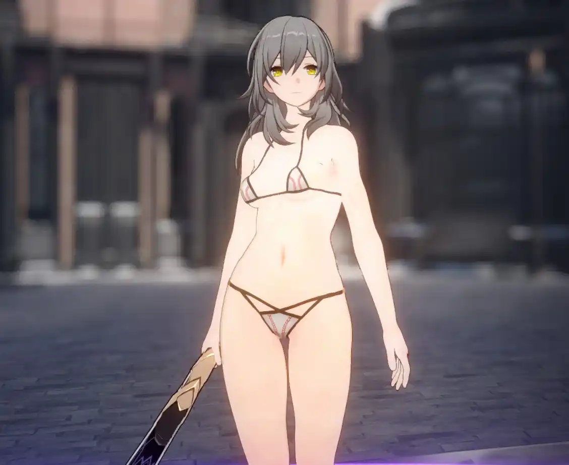崩壊スターレイル 星 mod (2.0fixed)Stelle Baseball Bikini