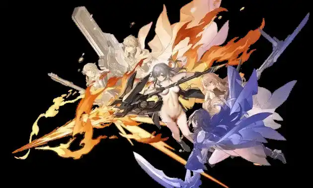 崩壊スターレイル 星 mod NSFW Stelle Splash Arts