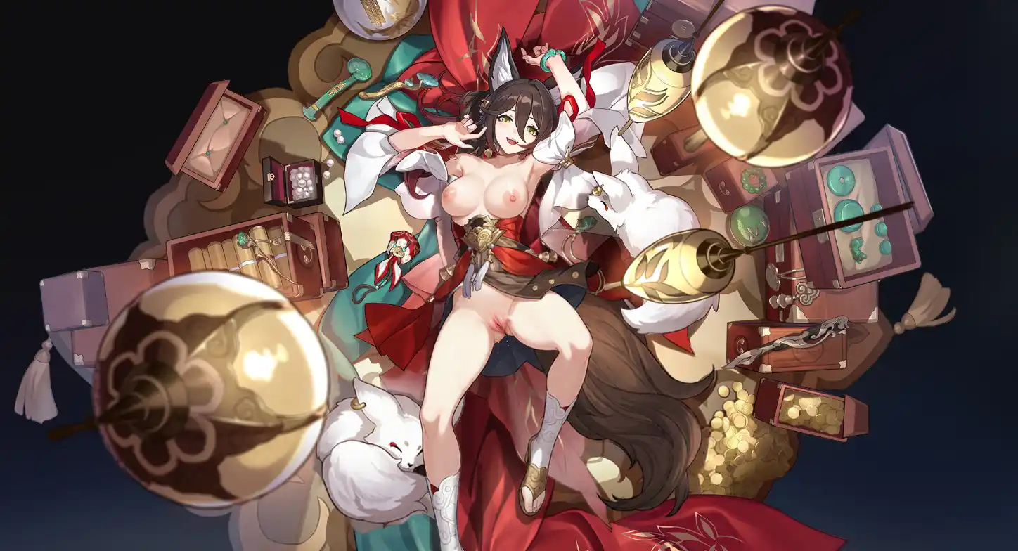 崩壊スターレイル 停雲 mod Tingyun Splash