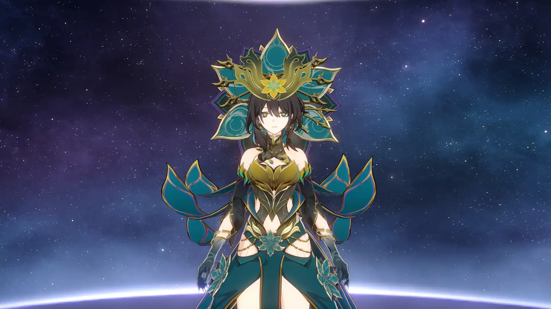 崩壊スターレイル 停雲 mod 星铁mod