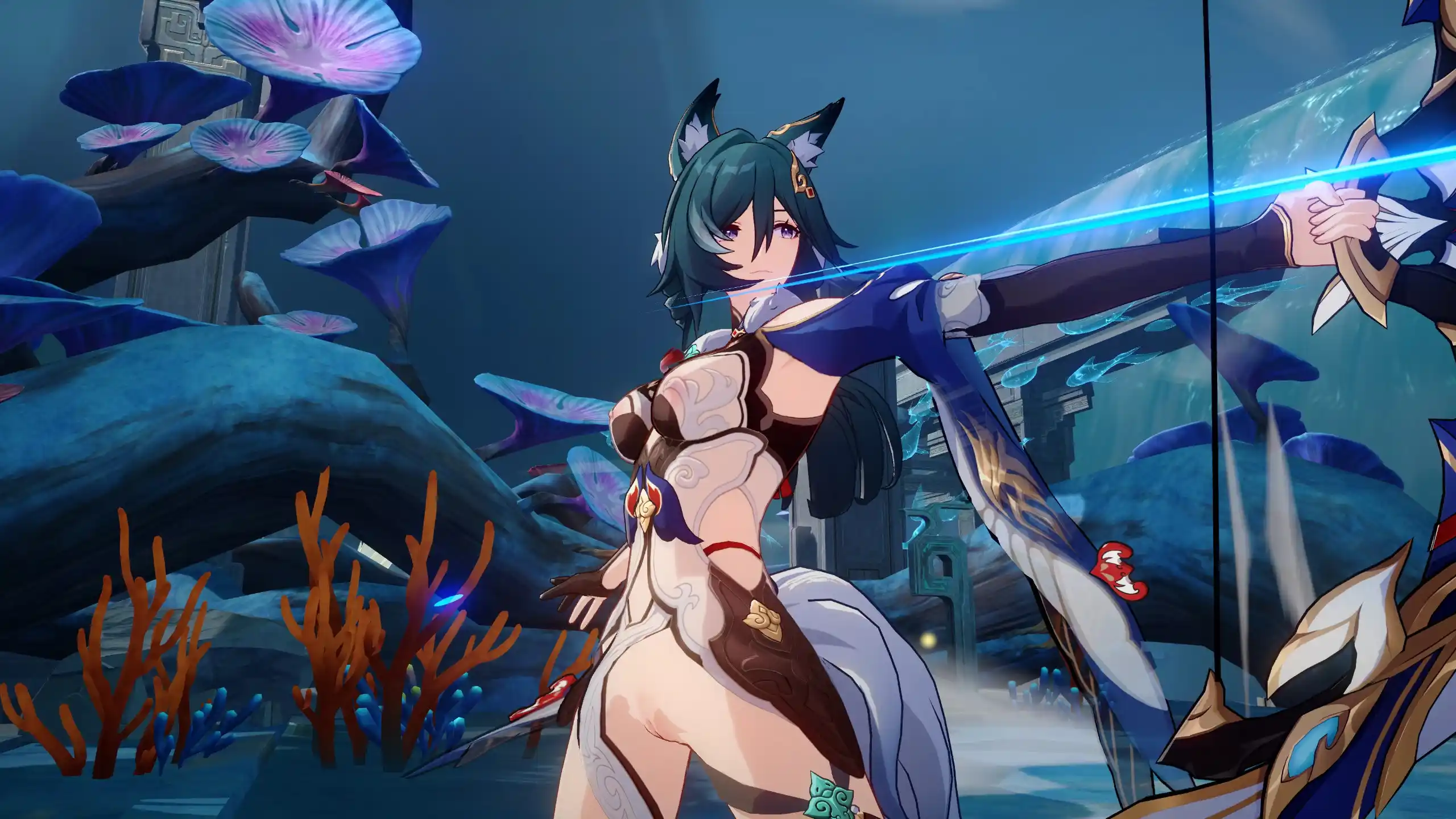 崩壊スターレイル 御空 mod Yukong NSFW
