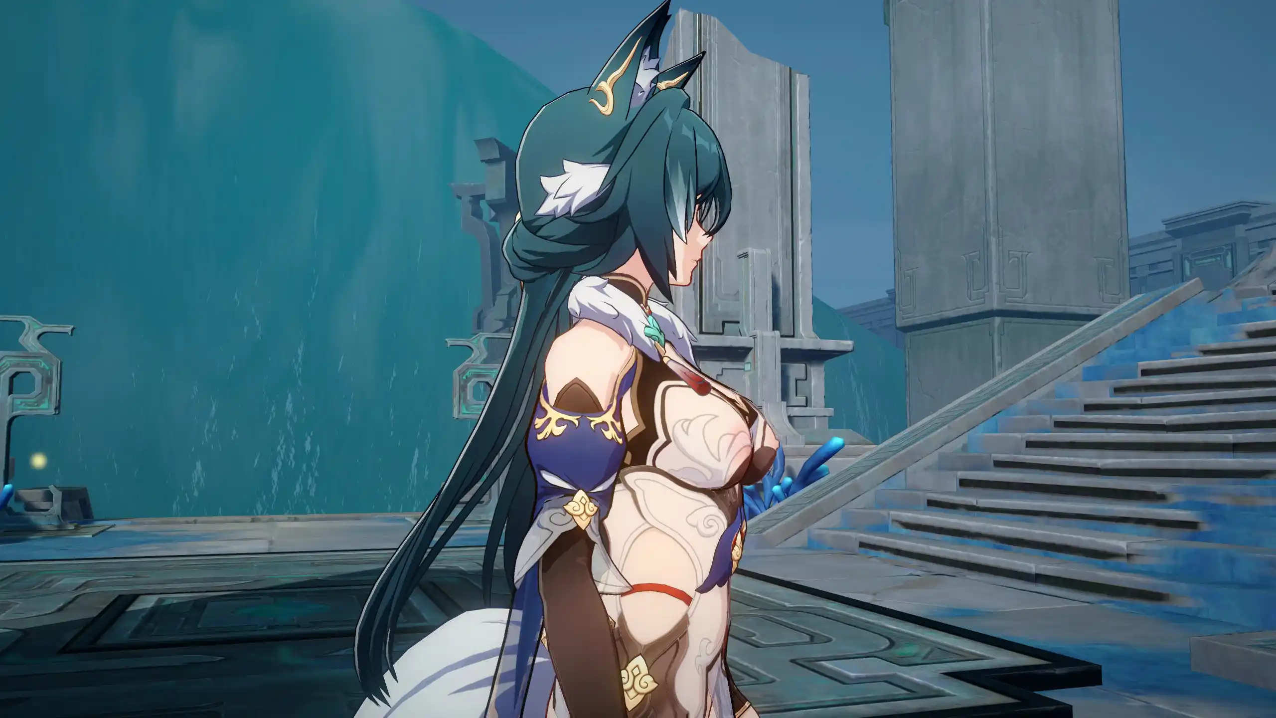 崩壊スターレイル 御空 mod Yukong NSFW