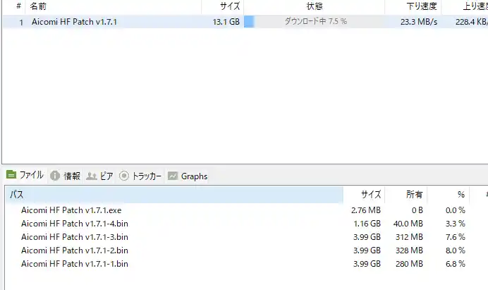アイコミmod