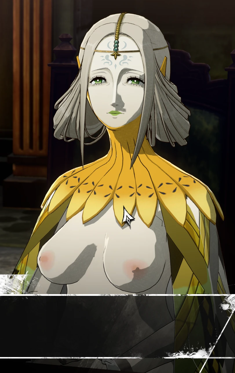メタファー ガリカ mod Joanna Seminude
