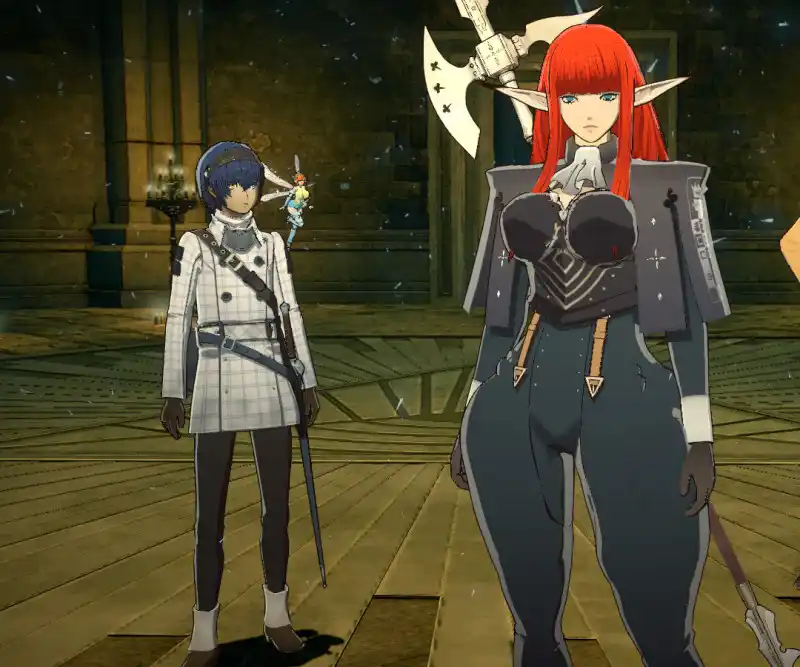 メタファー ガリカ mod Bigger Gallica